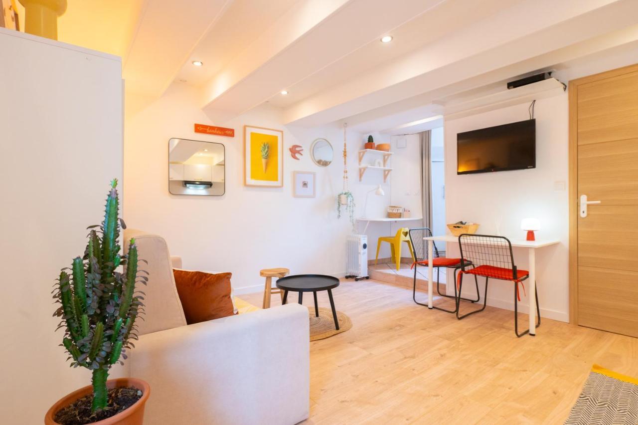 Appartement Cocooning Proche Mer Carqueiranne Exterior foto