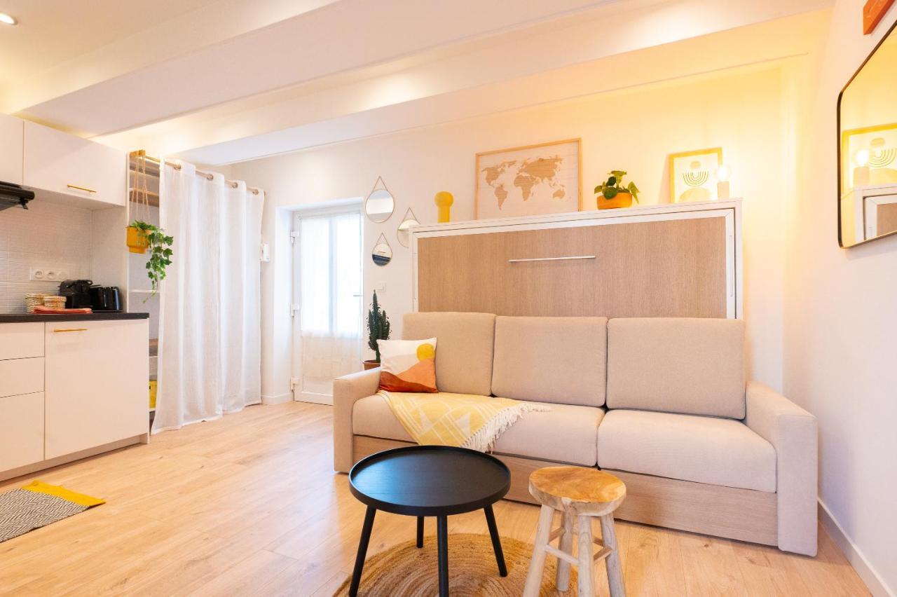 Appartement Cocooning Proche Mer Carqueiranne Exterior foto