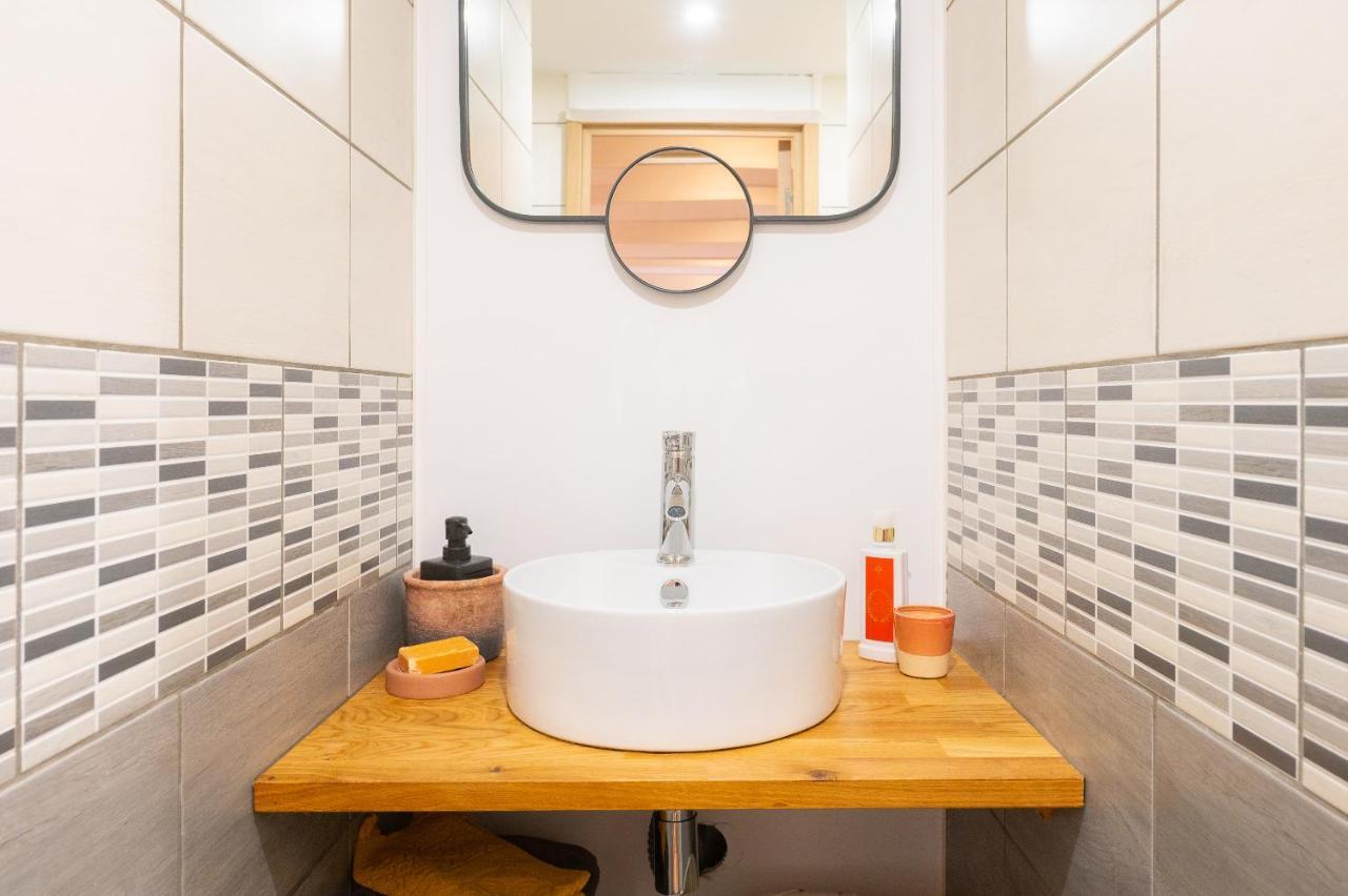 Appartement Cocooning Proche Mer Carqueiranne Exterior foto