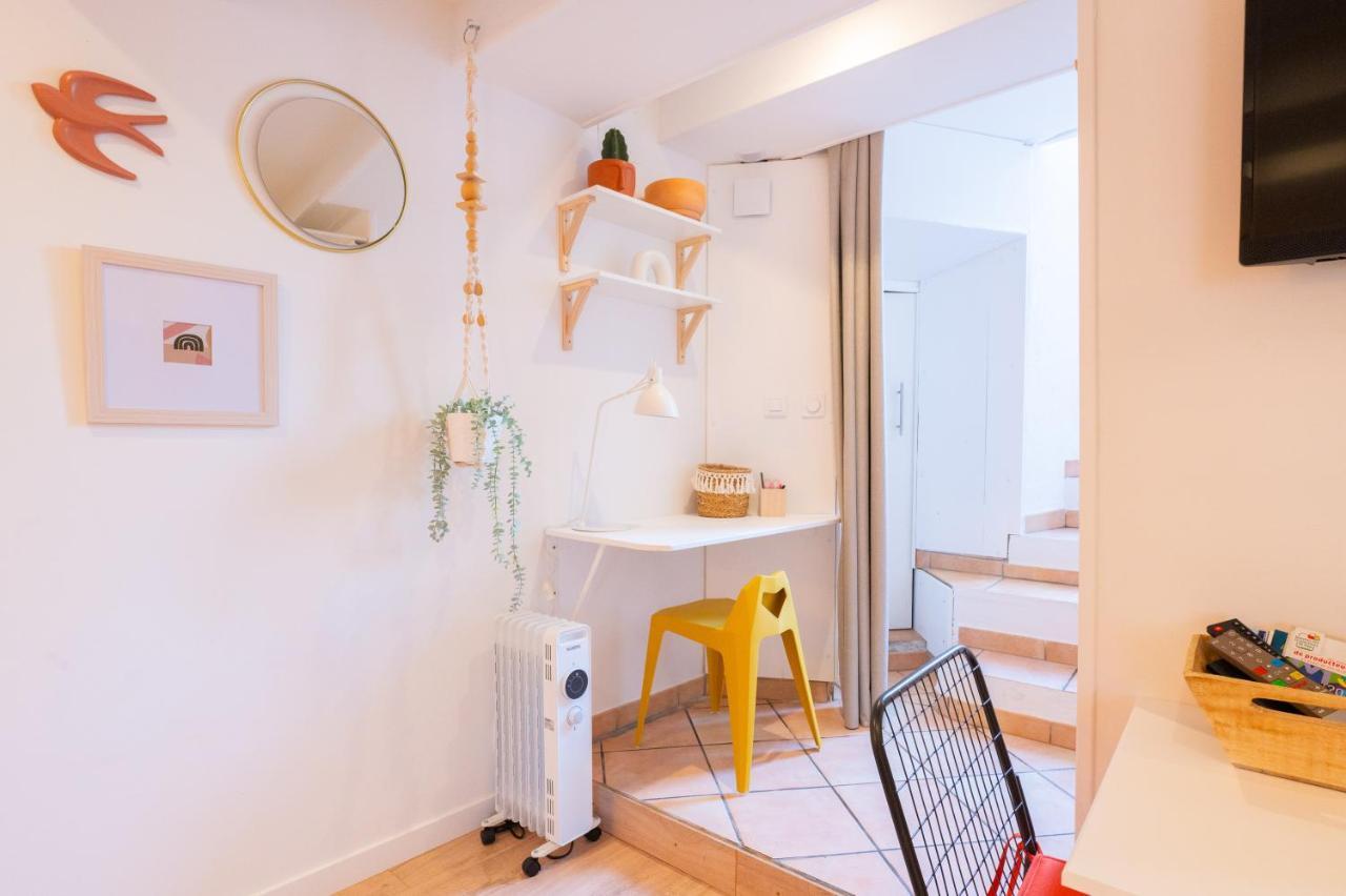 Appartement Cocooning Proche Mer Carqueiranne Exterior foto