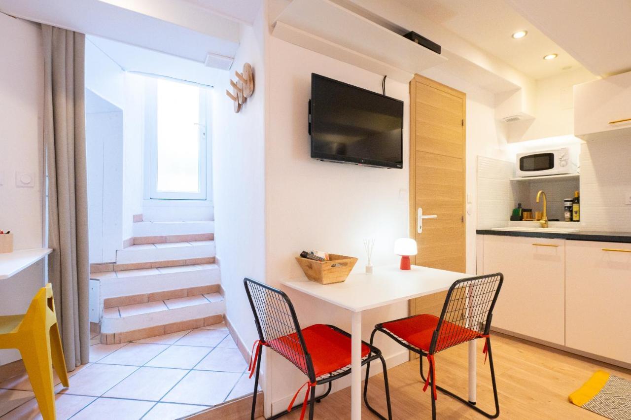 Appartement Cocooning Proche Mer Carqueiranne Exterior foto