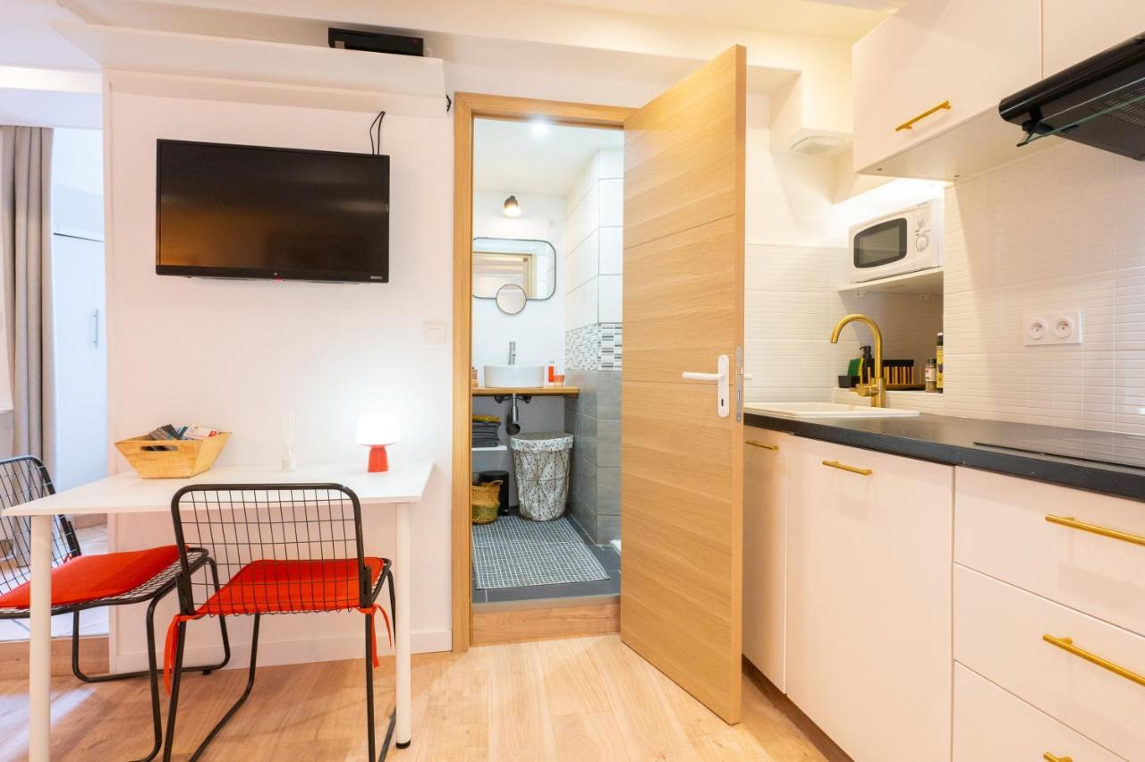 Appartement Cocooning Proche Mer Carqueiranne Exterior foto