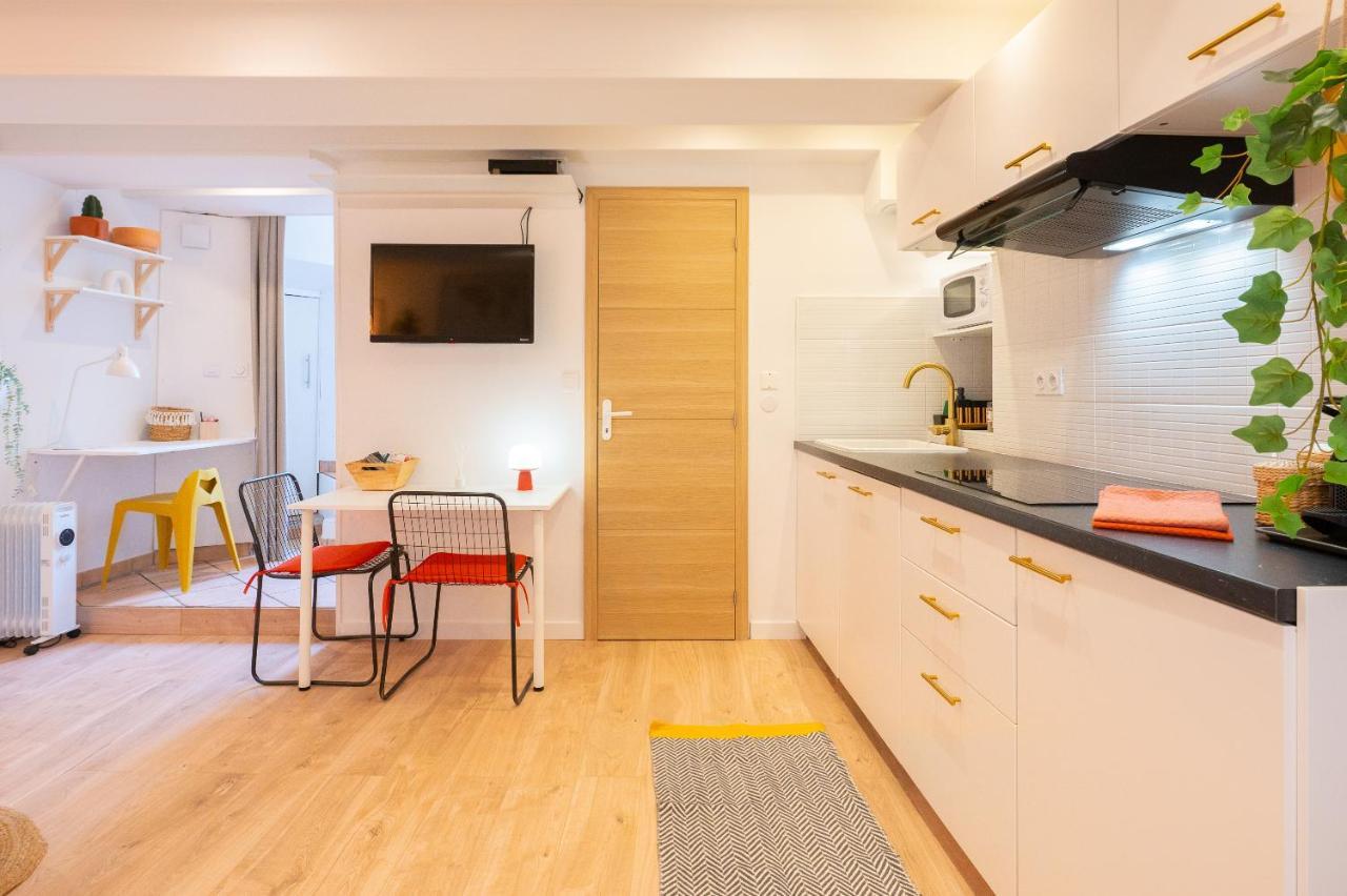 Appartement Cocooning Proche Mer Carqueiranne Exterior foto