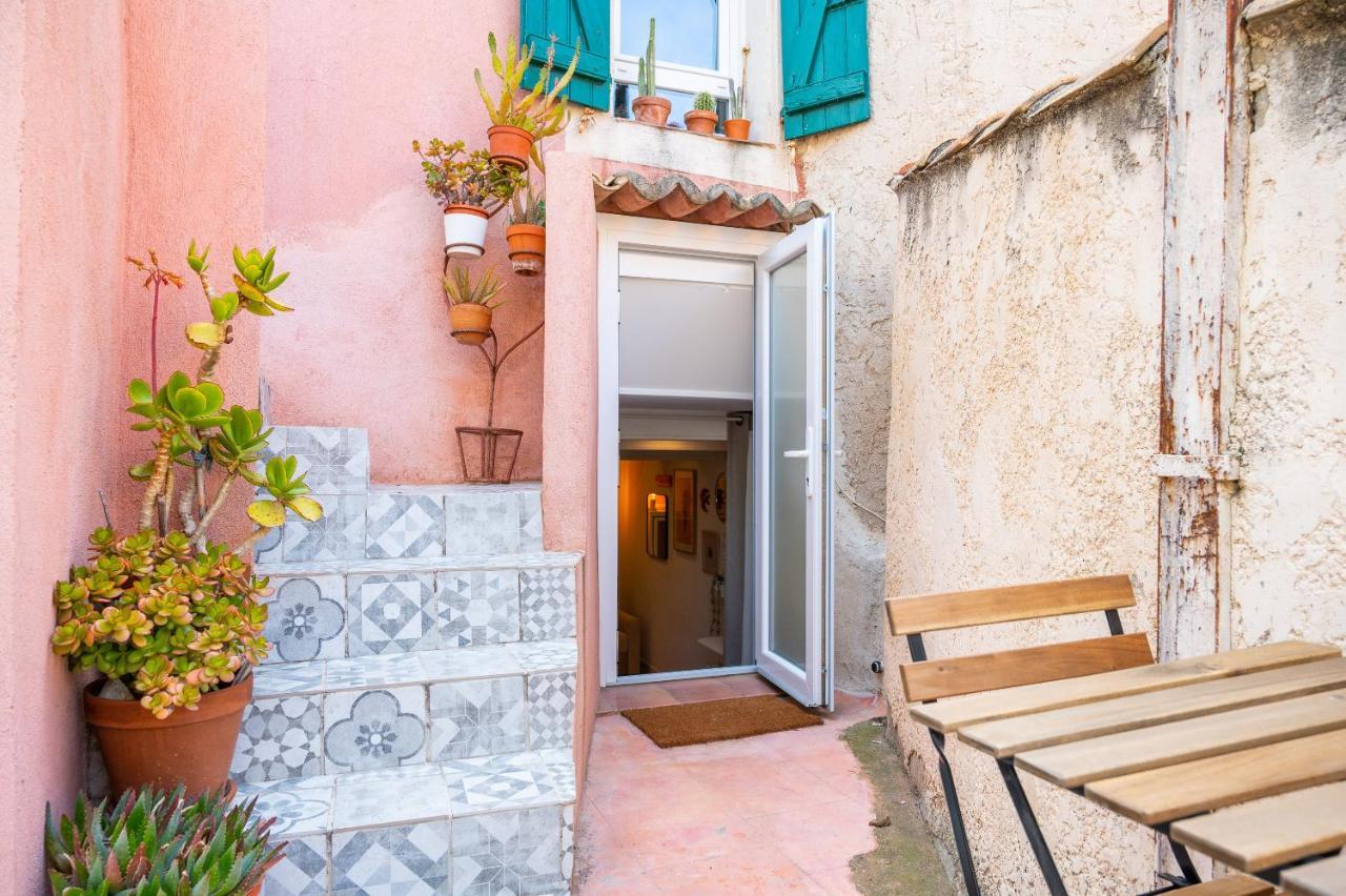 Appartement Cocooning Proche Mer Carqueiranne Exterior foto