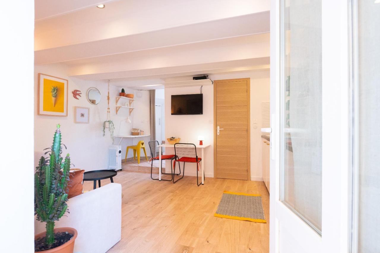 Appartement Cocooning Proche Mer Carqueiranne Exterior foto