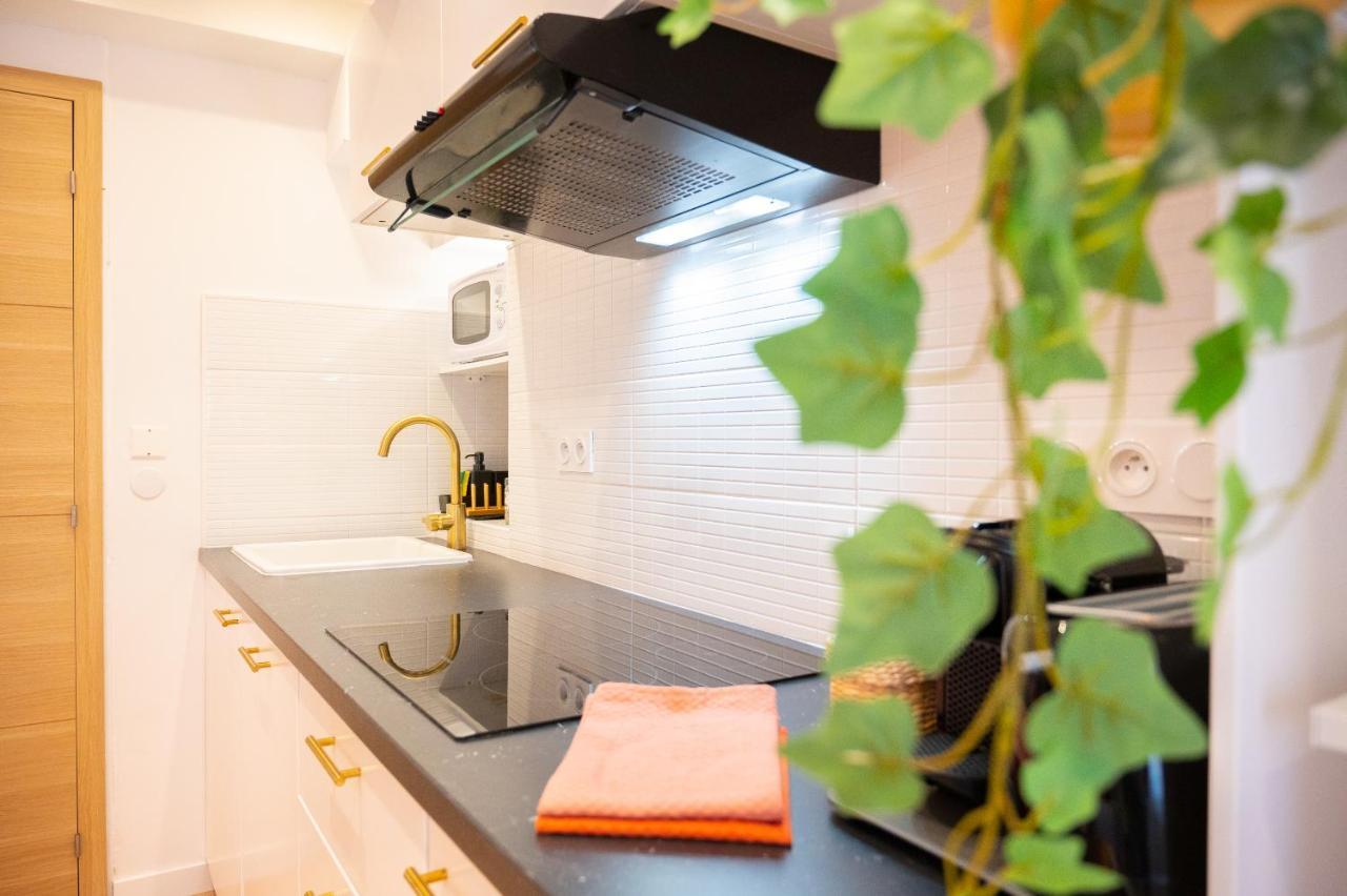 Appartement Cocooning Proche Mer Carqueiranne Exterior foto