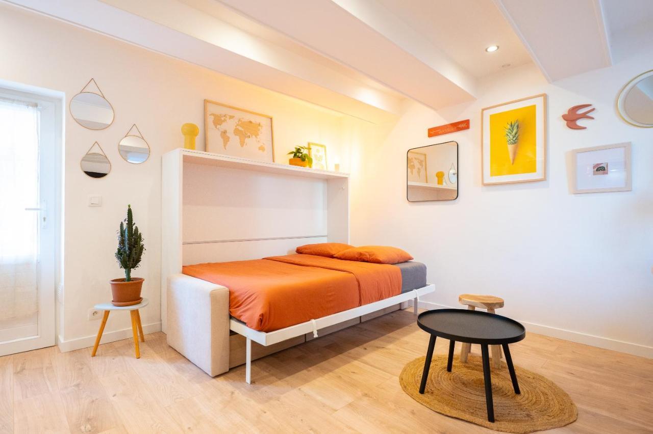 Appartement Cocooning Proche Mer Carqueiranne Exterior foto
