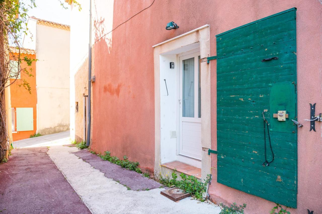 Appartement Cocooning Proche Mer Carqueiranne Exterior foto