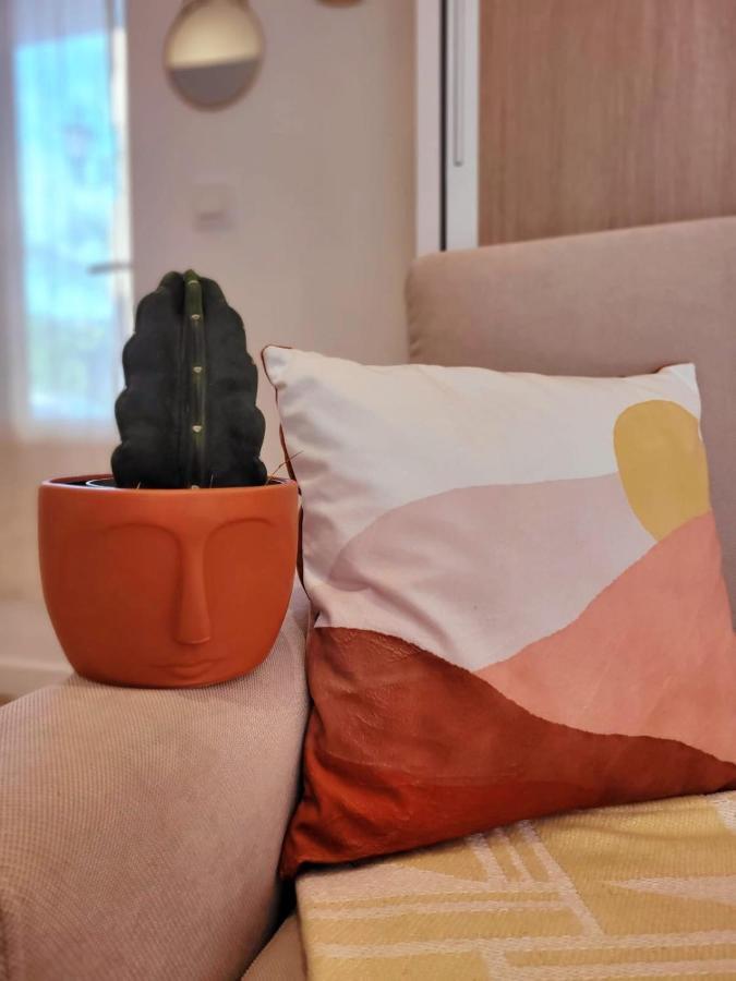 Appartement Cocooning Proche Mer Carqueiranne Exterior foto