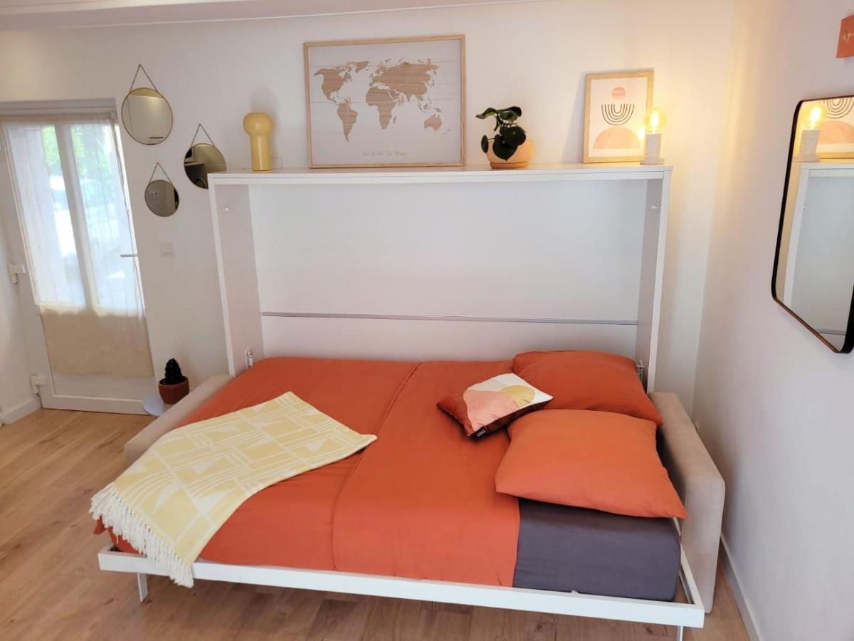 Appartement Cocooning Proche Mer Carqueiranne Exterior foto