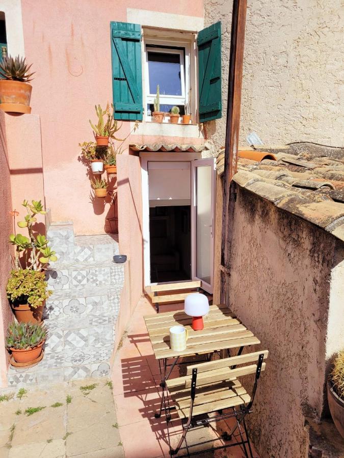Appartement Cocooning Proche Mer Carqueiranne Exterior foto