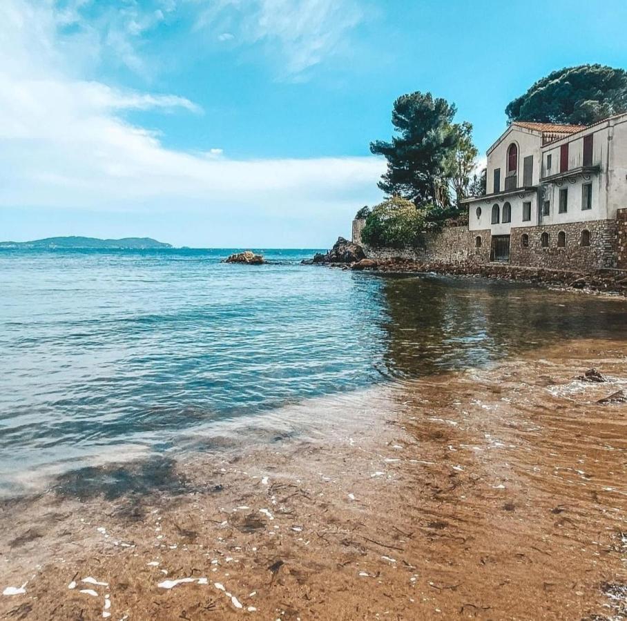 Appartement Cocooning Proche Mer Carqueiranne Exterior foto