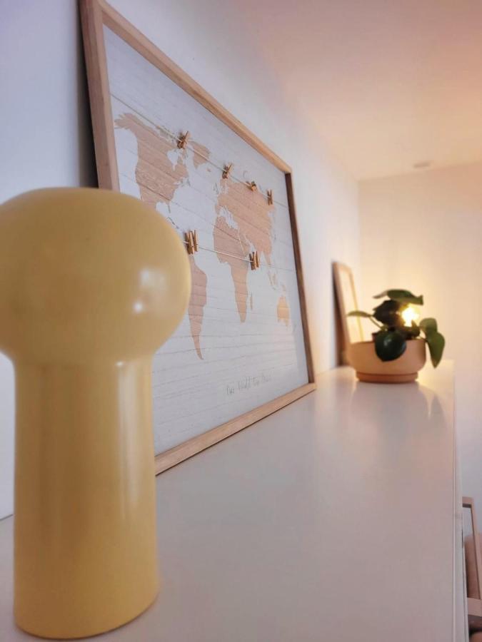Appartement Cocooning Proche Mer Carqueiranne Exterior foto
